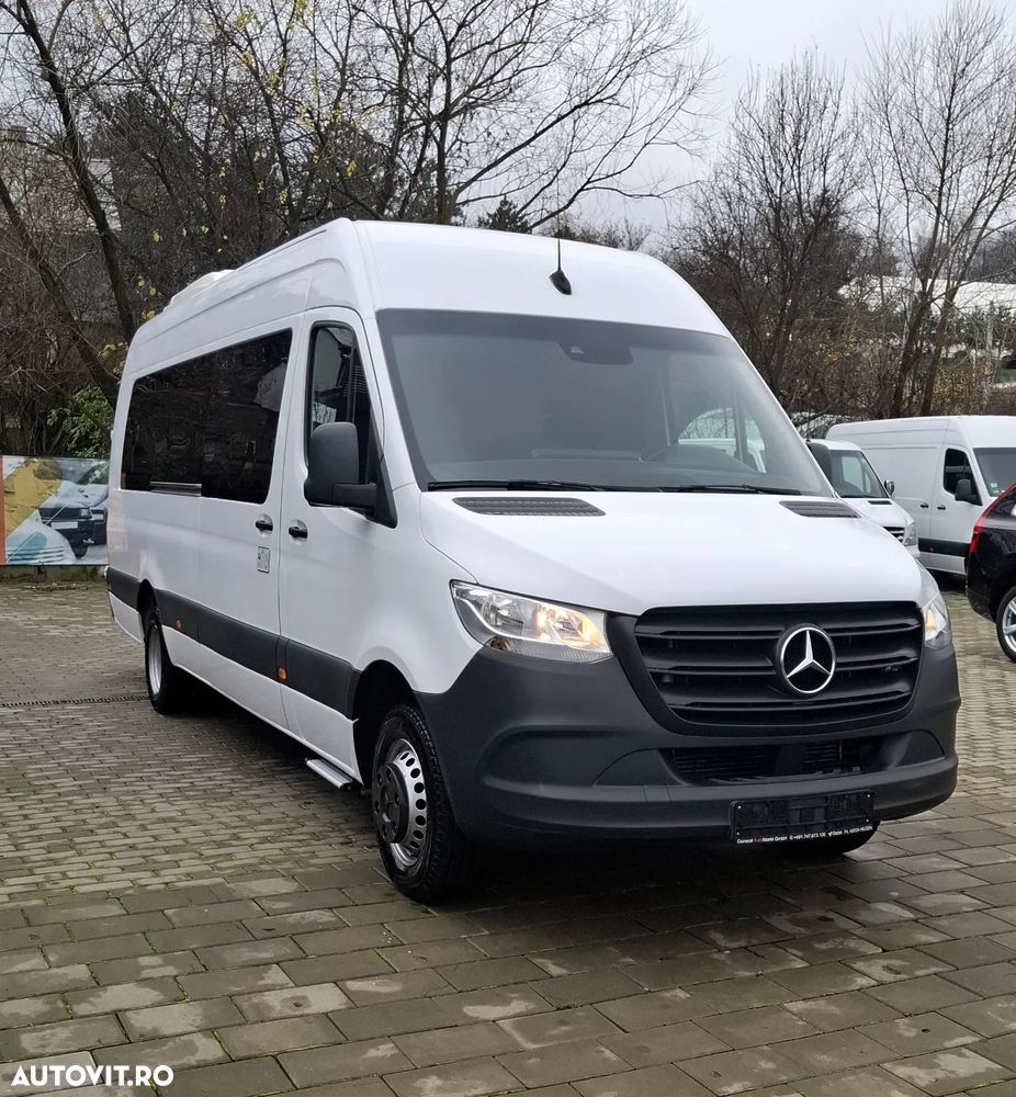 Mercedes-Benz Sprinter - 1