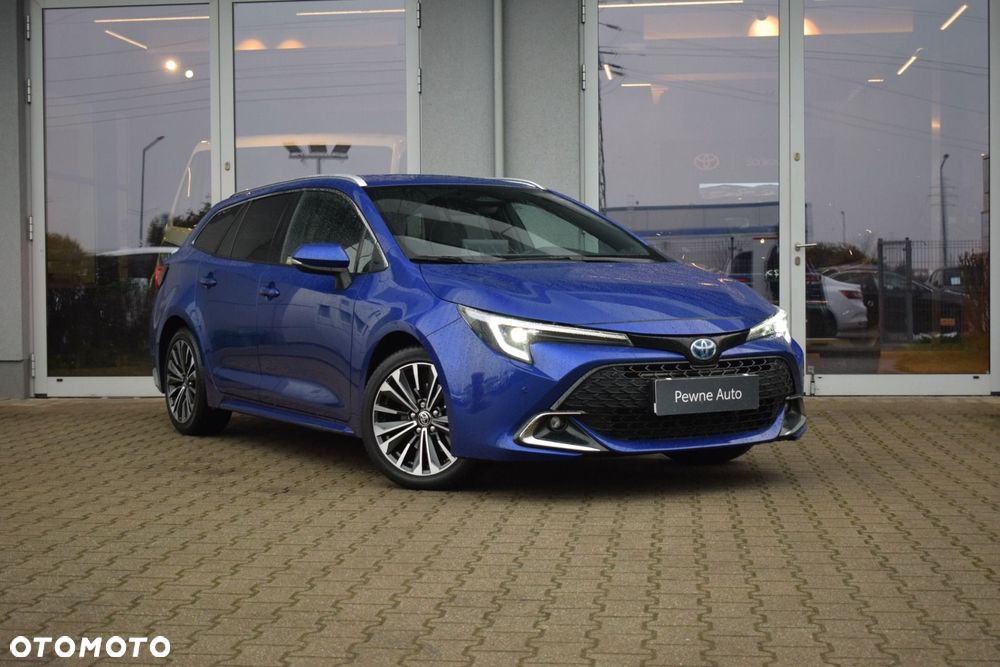 Toyota Corolla 2.0 Hybrid Style - 5