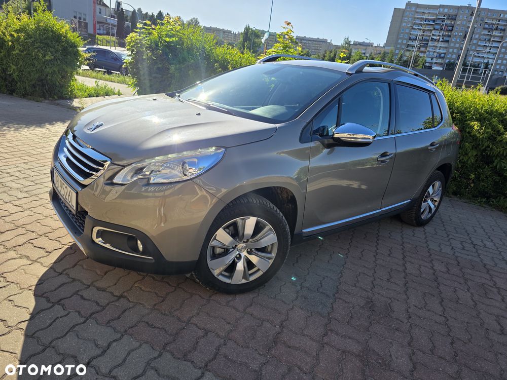 Peugeot 2008 PureTech 110 Stop&Start EAT6 Allure - 2
