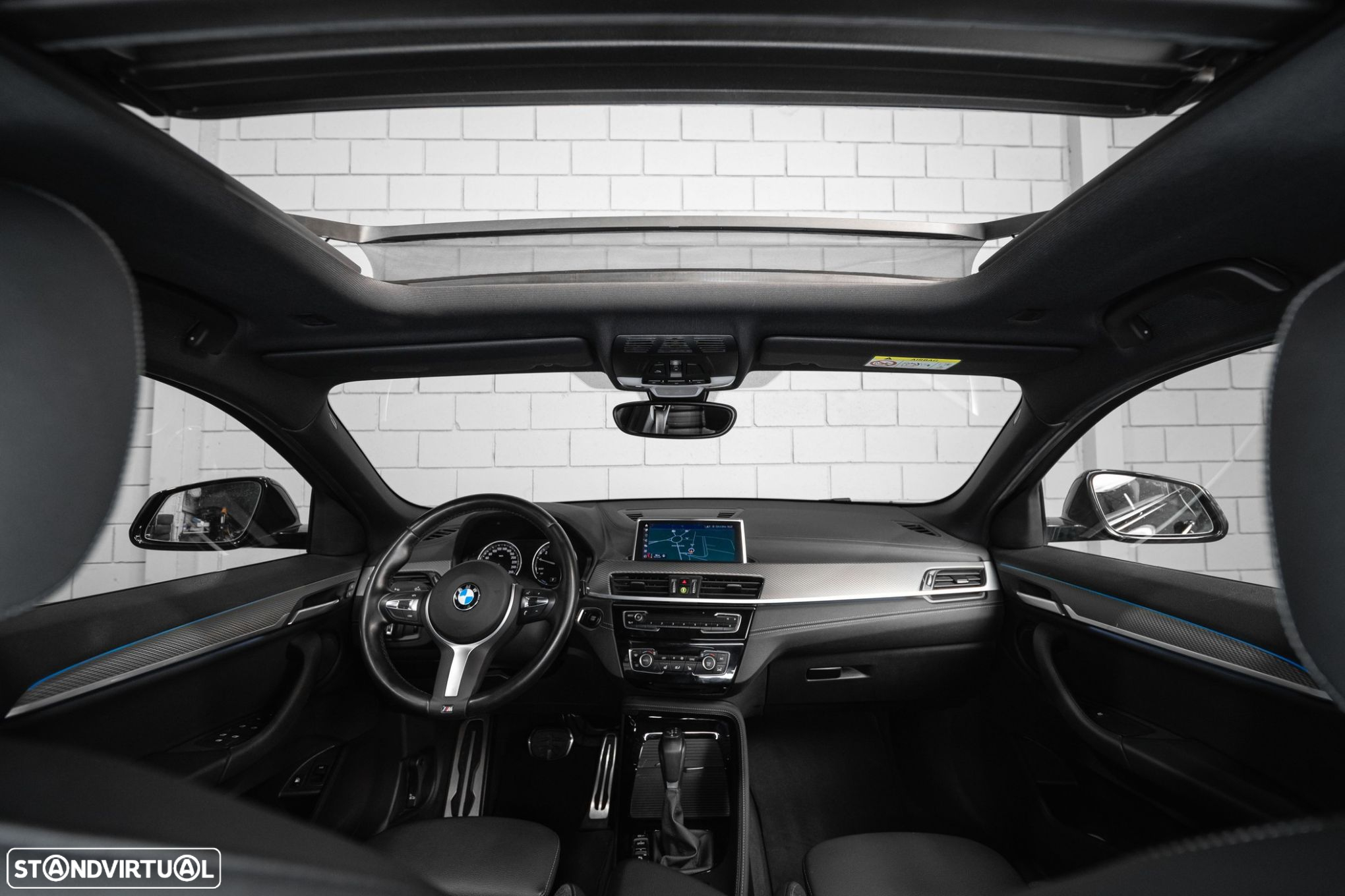 BMW X2 25 e xDrive X Pack M - 34