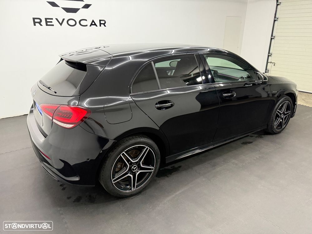 Mercedes-Benz A 250 e AMG Line - 6