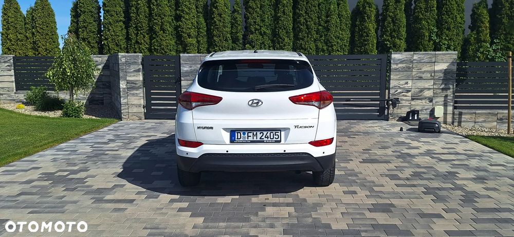 Hyundai Tucson 1.6 GDI BlueDrive Classic 2WD - 6