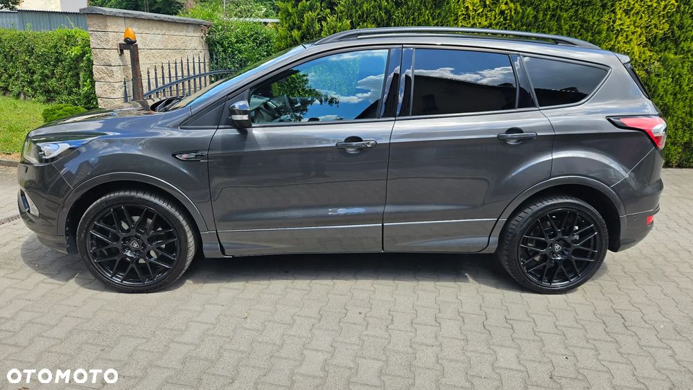 Ford Kuga 2.0 TDCi 4x4 ST-Line - 5