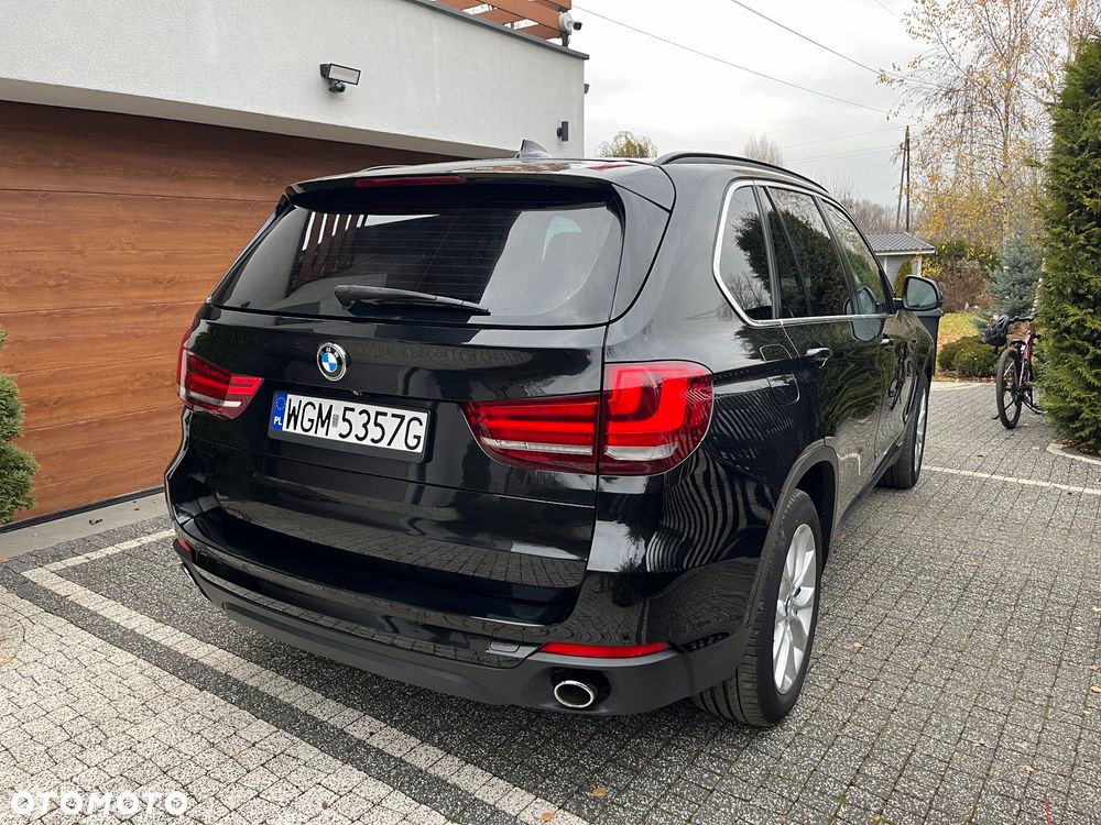 BMW X5 xDrive25d - 4