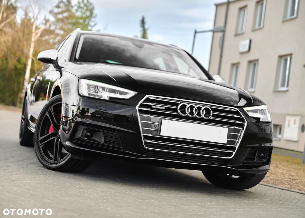 Audi A4 Avant 3.0 TDI quattro tiptronic sport - 1