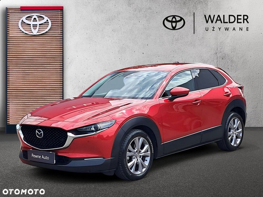 Mazda CX-30 2.0 mHEV Hikari 2WD - 1