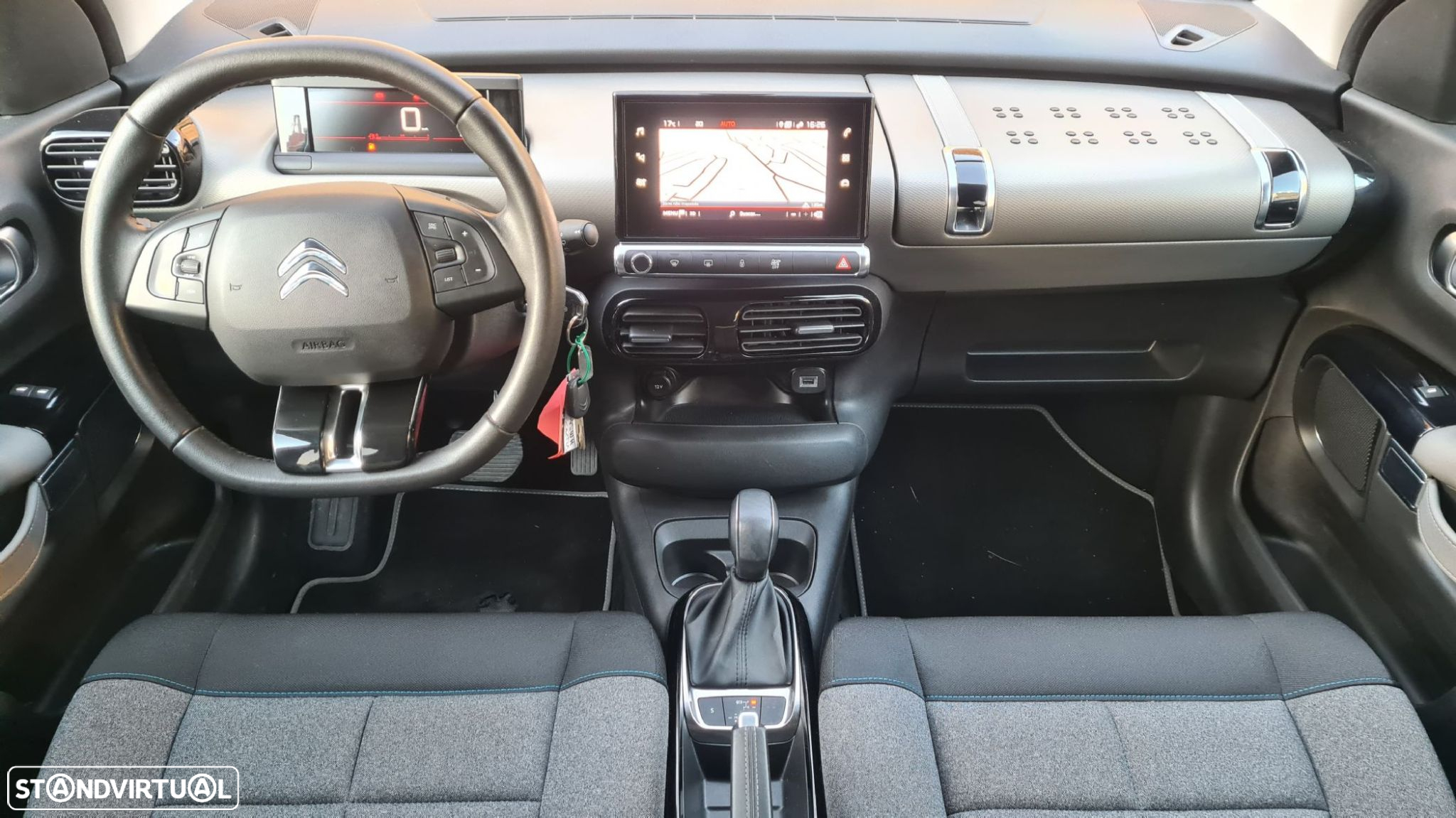 Citroën C4 Cactus - 10
