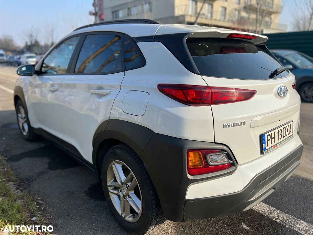 Hyundai KONA 1.0 T-GDI 2WD Highway - 9