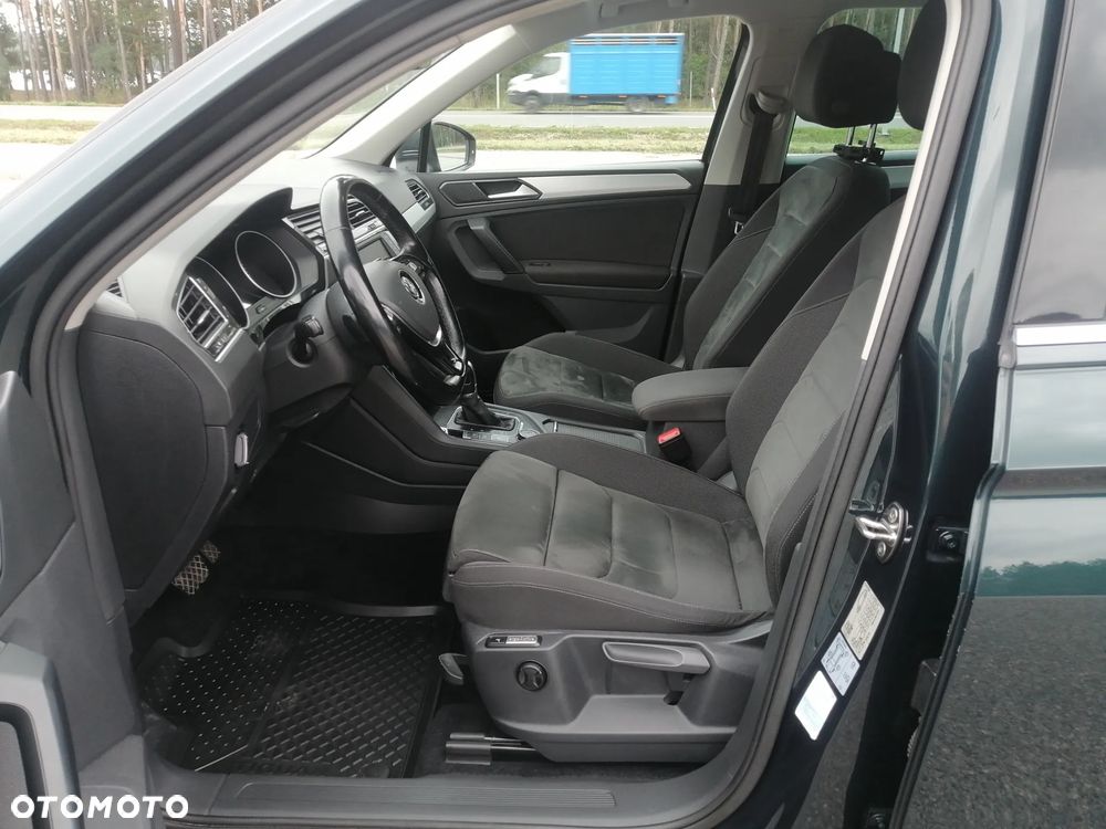 Volkswagen Tiguan 1.4 TSI BMT ACT Highline DSG - 6