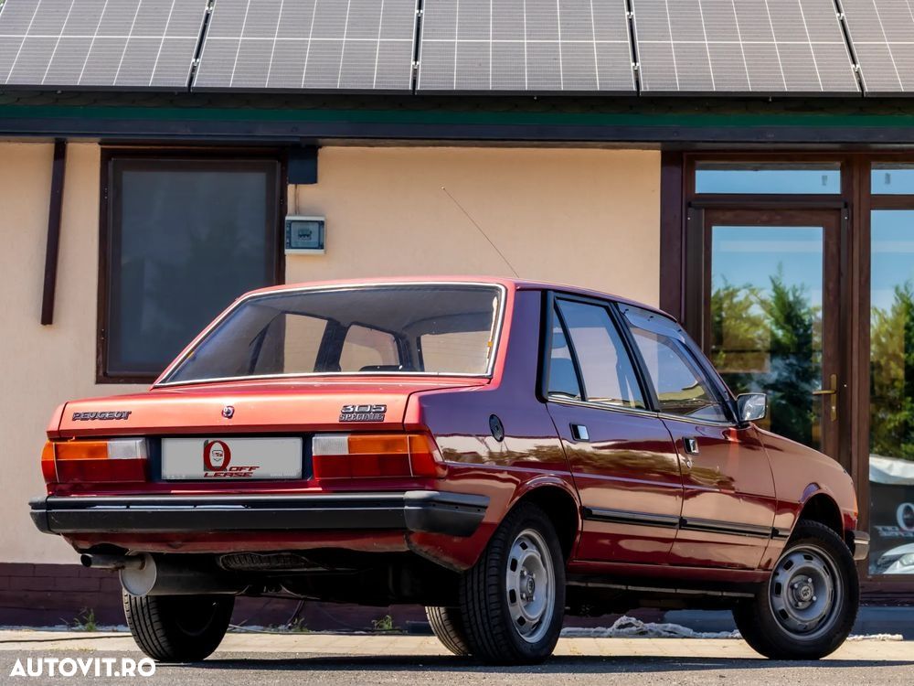 Peugeot 305 - 3