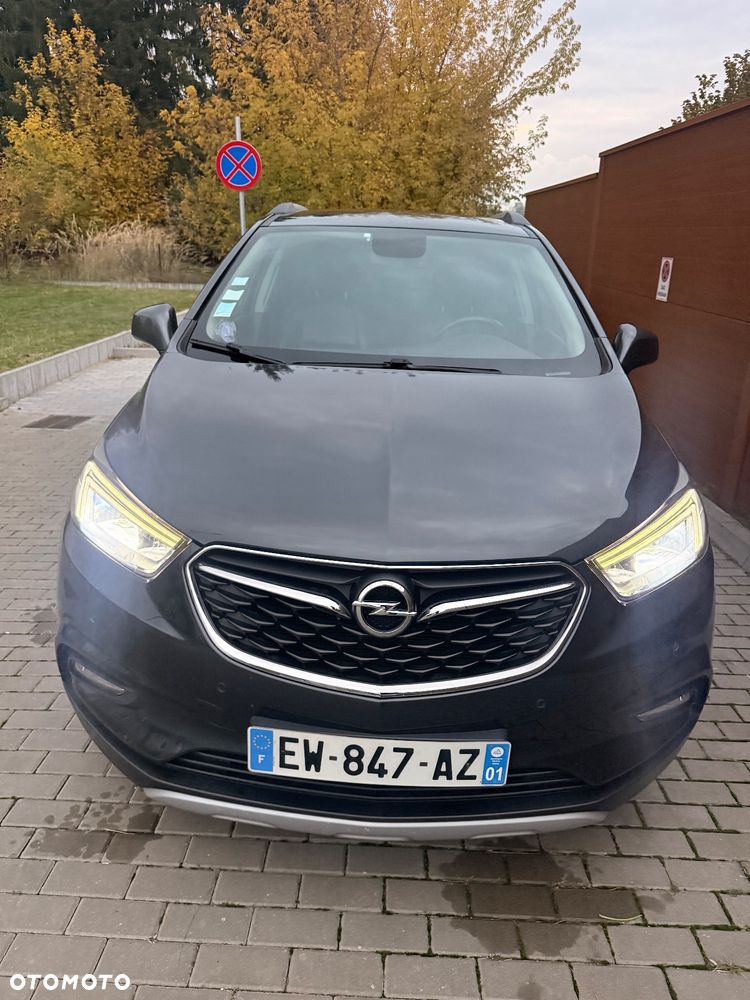 Opel Mokka X 1.4 T Ultimate S&S - 12