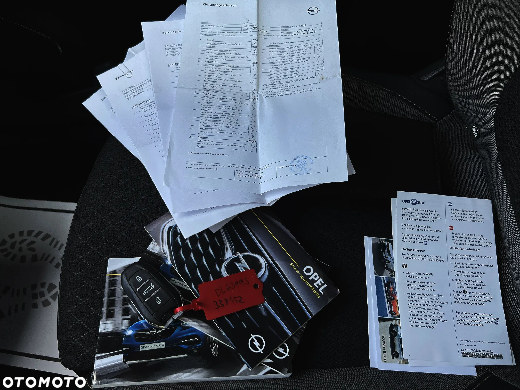 Opel Grandland X 2.0 CDTI Innovation S&S - 32