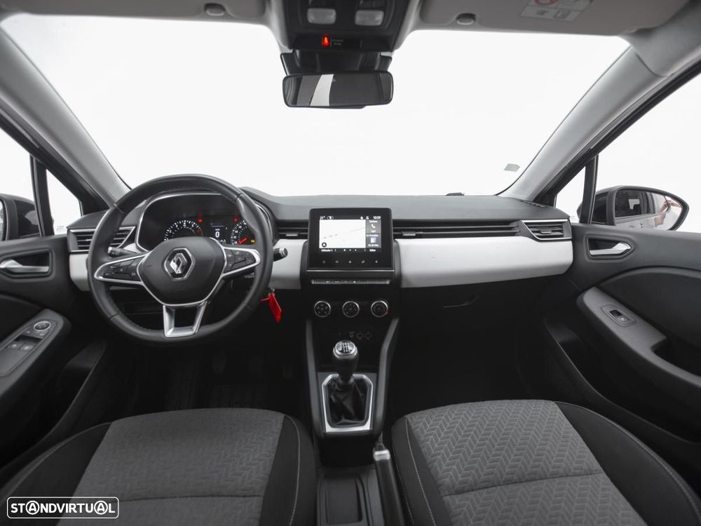 Renault Clio 1.0 TCe Limited Bi-Fuel - 7