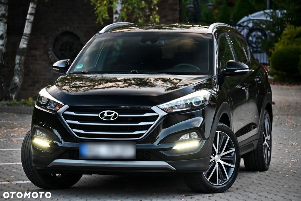 Hyundai Tucson 1.6 Turbo 4WD Passion - 7