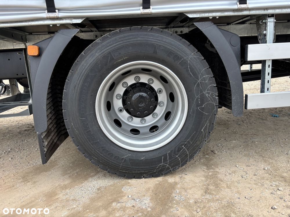 MAN TGM 18.250 - 6