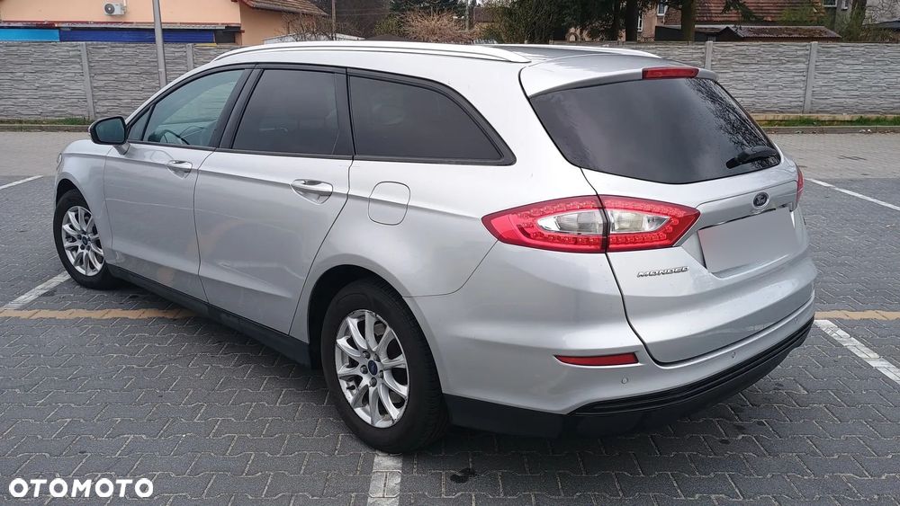 Ford Mondeo 1.5 TDCi Start-Stopp Business Edition - 2