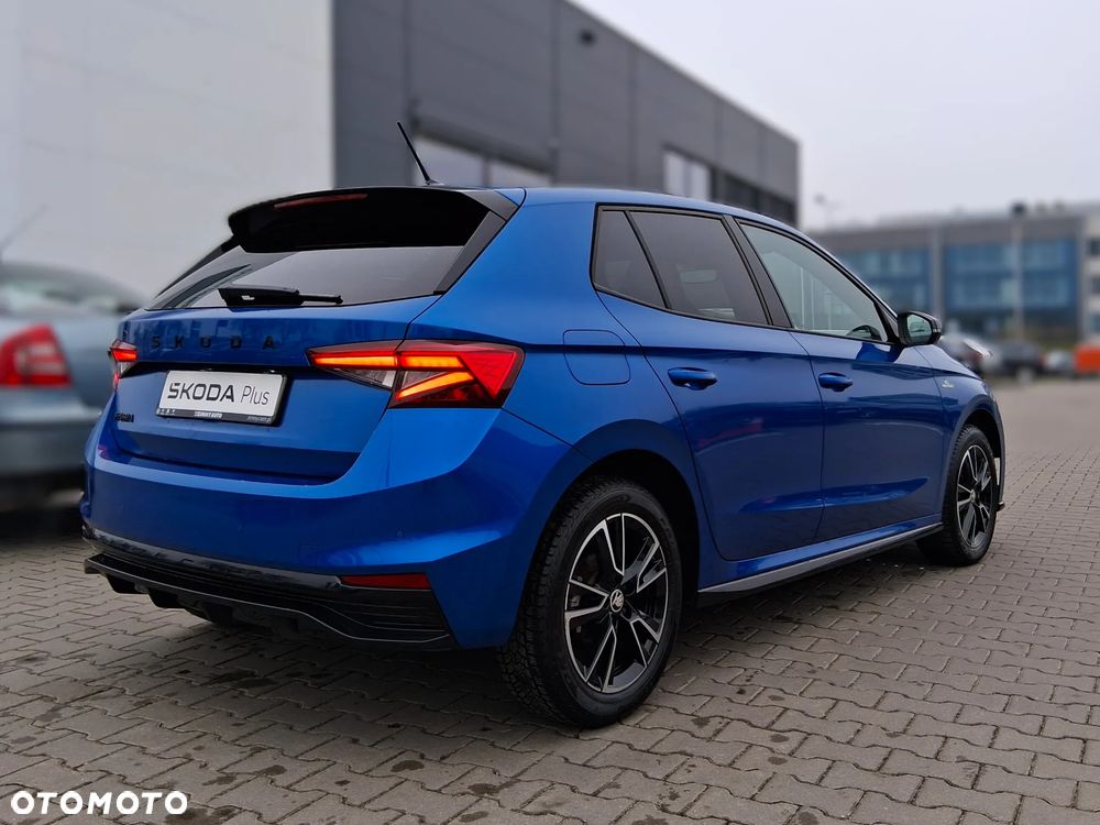 Skoda Fabia 1.0 TSI Monte Carlo - 7