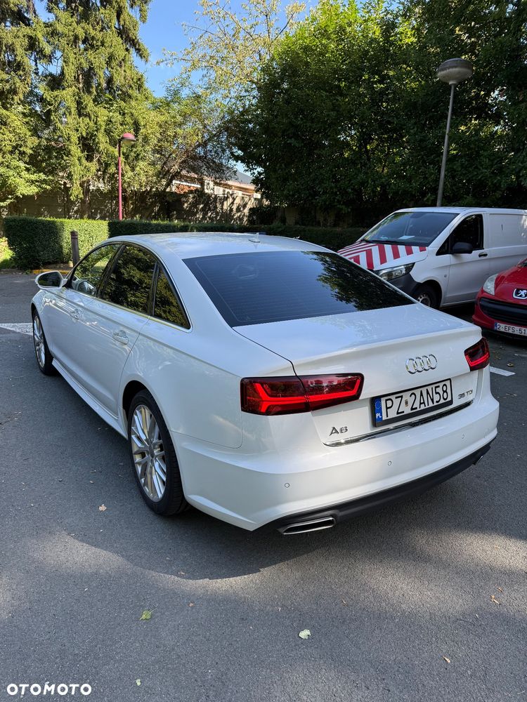 Audi A6 Limousine 2.0 TDI Ultra DPF S tronic - 4