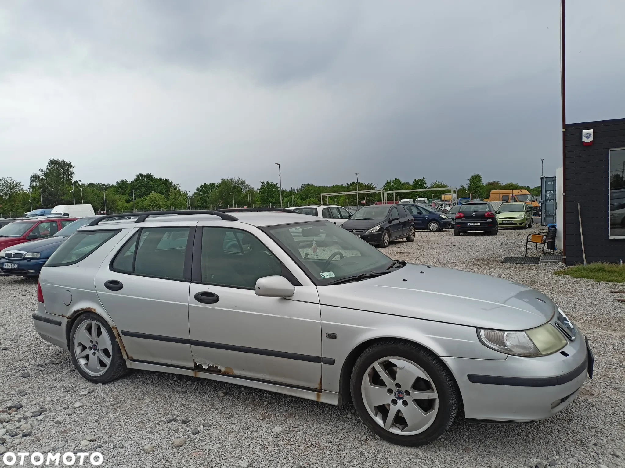 Saab 9-5 - 6