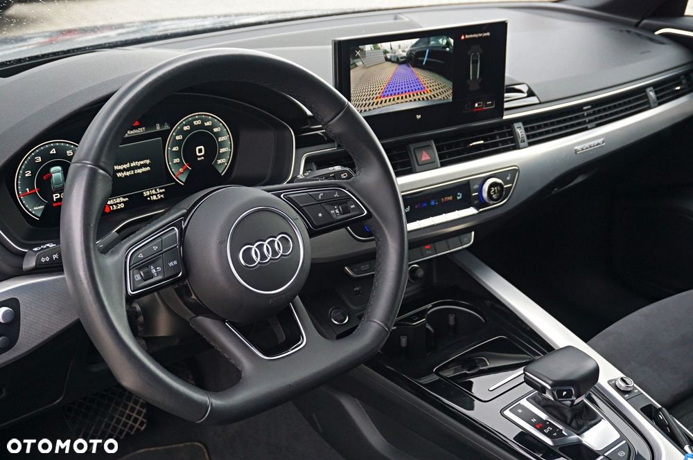 Audi A4 - 10