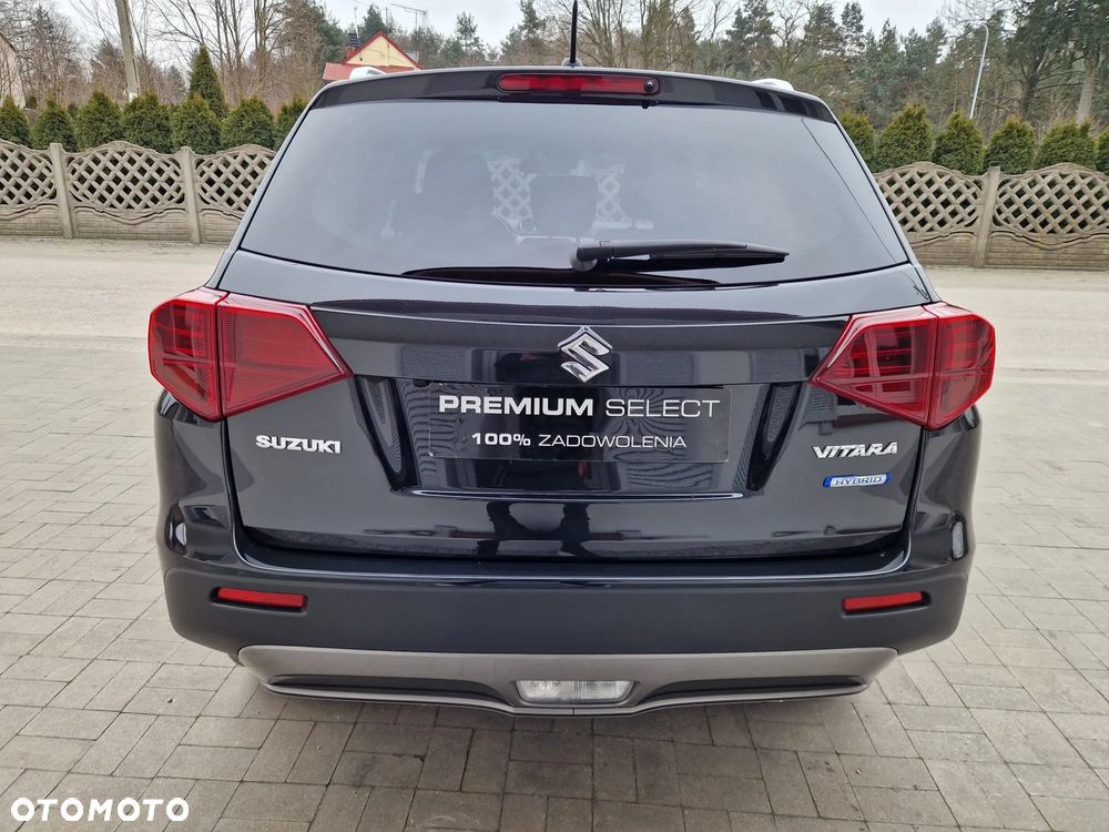 Suzuki Vitara 1.4 Boosterjet Premium 2WD - 7