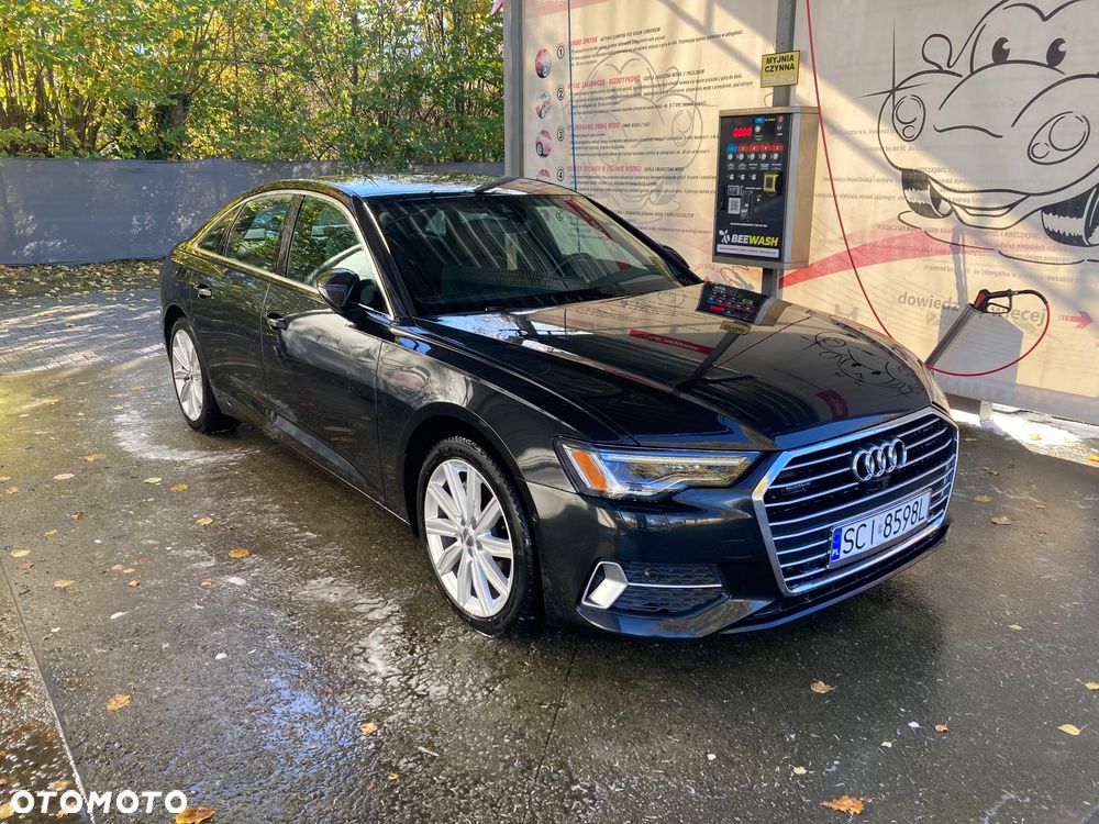 Audi A6 Limousine 45 TFSI quattro S tronic advanced - 7