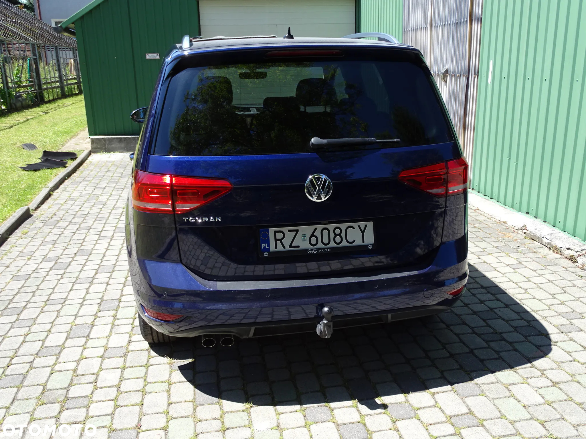 Volkswagen Touran 1.4 TSI (BlueMotion Technology) DSG SOUND - 29