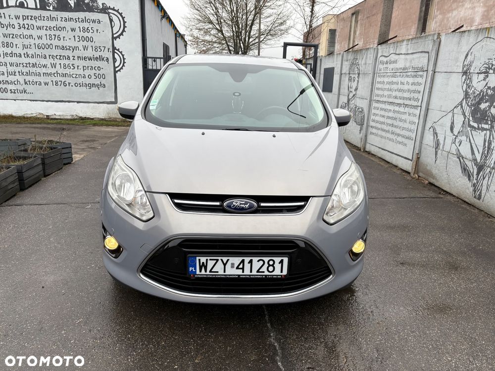 Ford Grand C-MAX - 23