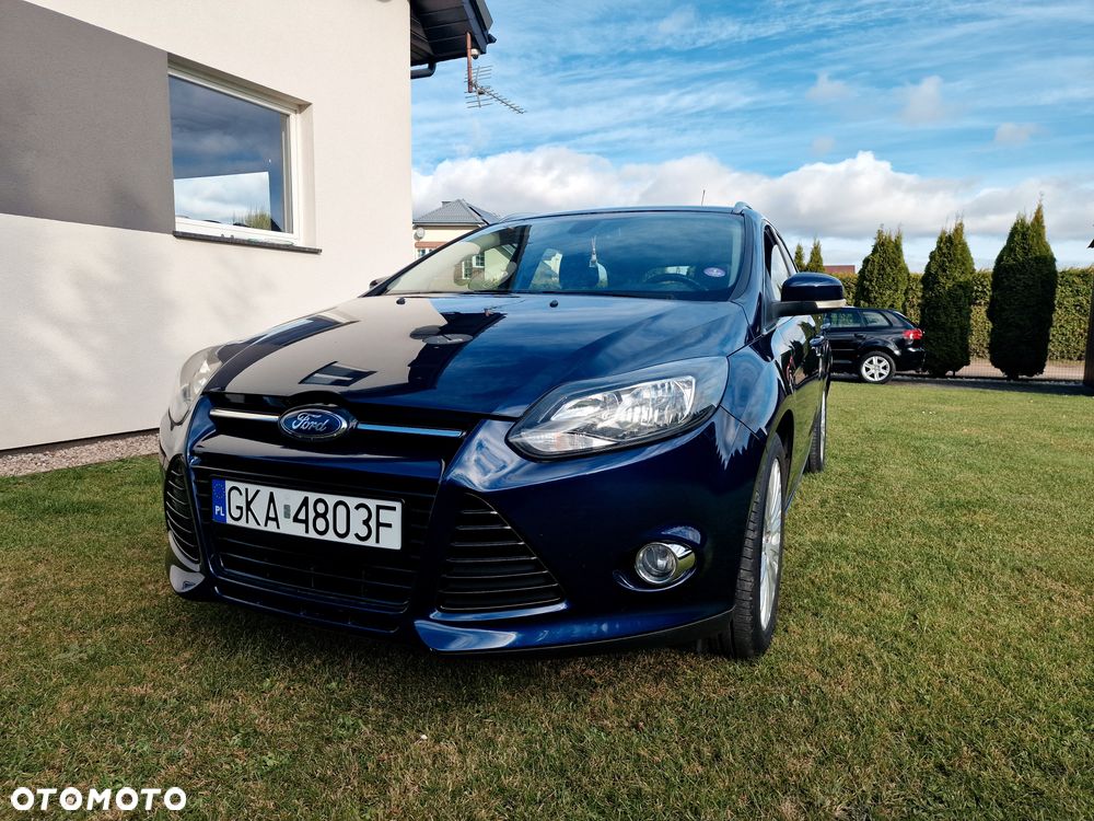 Ford Focus 1.6 TI-VCT Titanium - 17