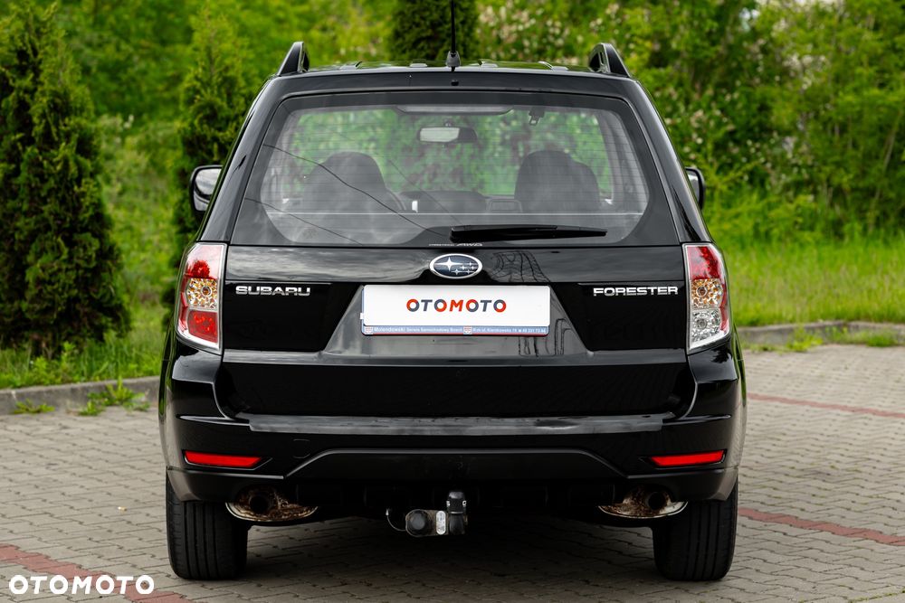 Subaru Forester 2.0X Automatik Comfort - 14
