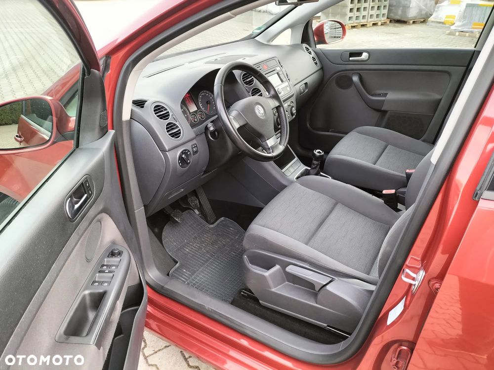 Volkswagen Golf Plus 1.6 Edition - 5