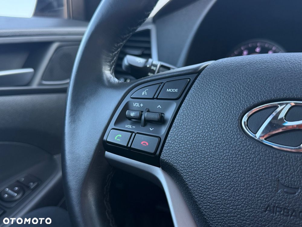 Hyundai Tucson - 30