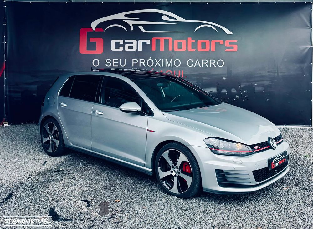 VW Golf GTI Performance BlueMotion DSG - 1