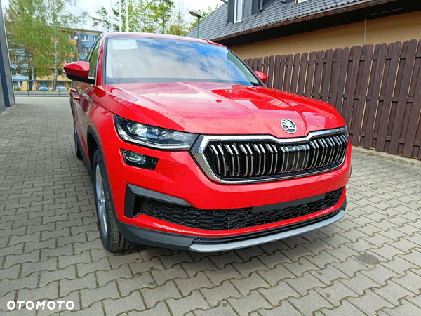 Skoda Kodiaq 2.0 TDI 4x4 Style DSG