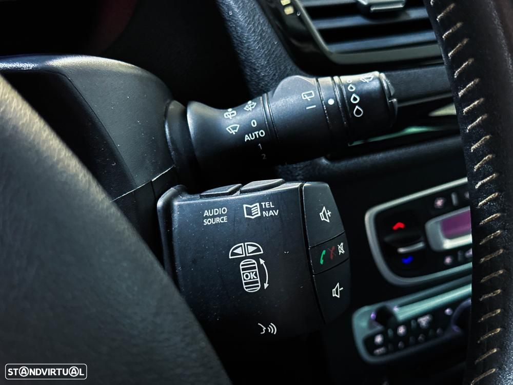 Renault Mégane 1.5 dCi Bose Edition - 44