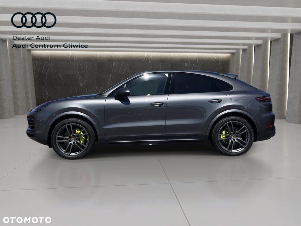 Porsche Cayenne - 4
