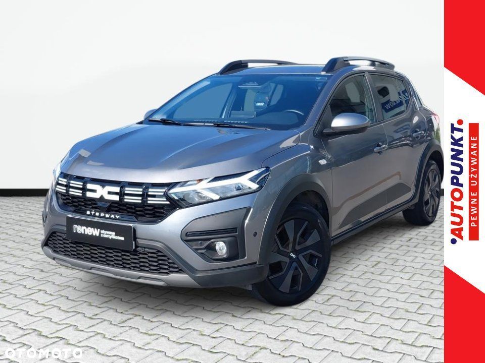 Dacia Sandero Stepway - 1