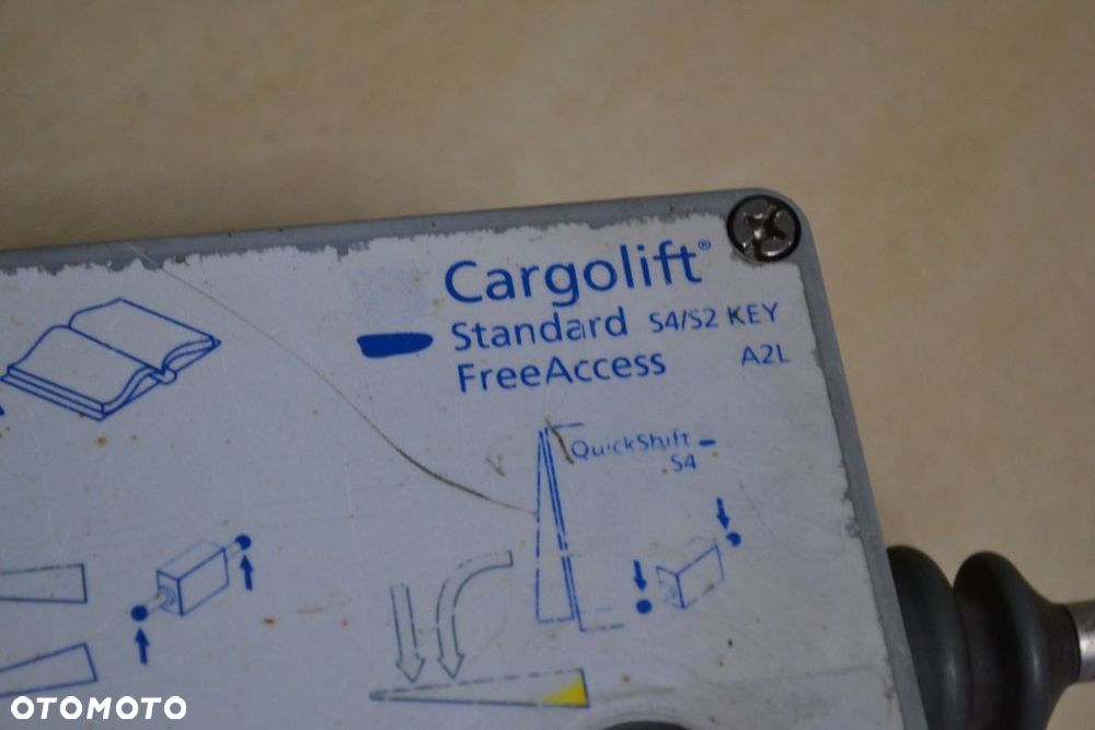 STEROWNIK PANEL STEROWANIA JOYSTICK WINDY BAR BC1500S4 - 3