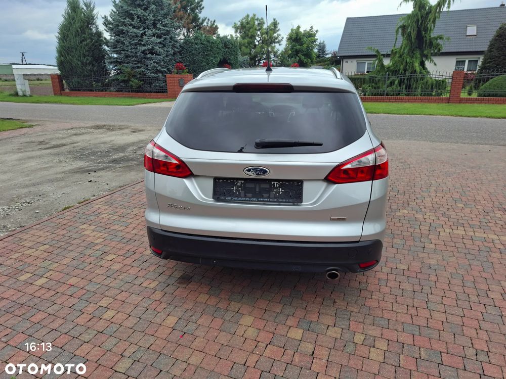 Ford Focus 1.6 EcoBoost Titanium - 8