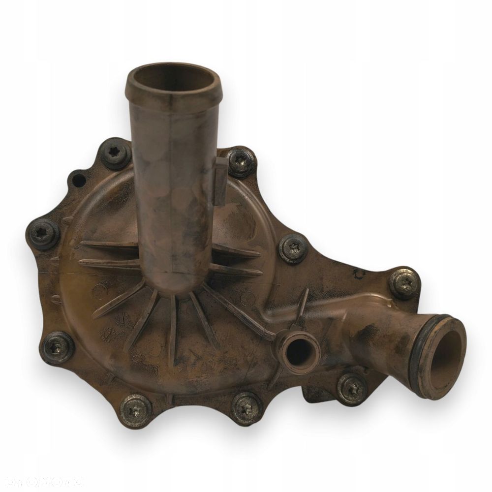 POMPA WSPOMAGANIA Ford Transit 2.2 TDCI 6C113A674AB - 4