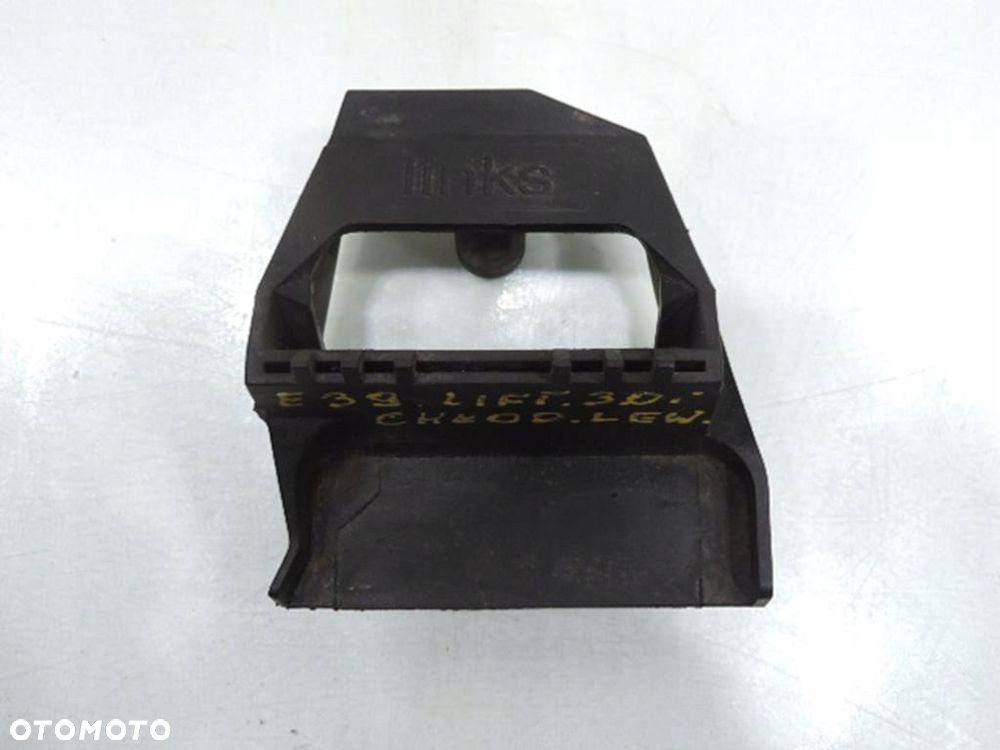 UCHWYT MOCOWANIE CHŁODNICY LEWY BMW E39 - 1