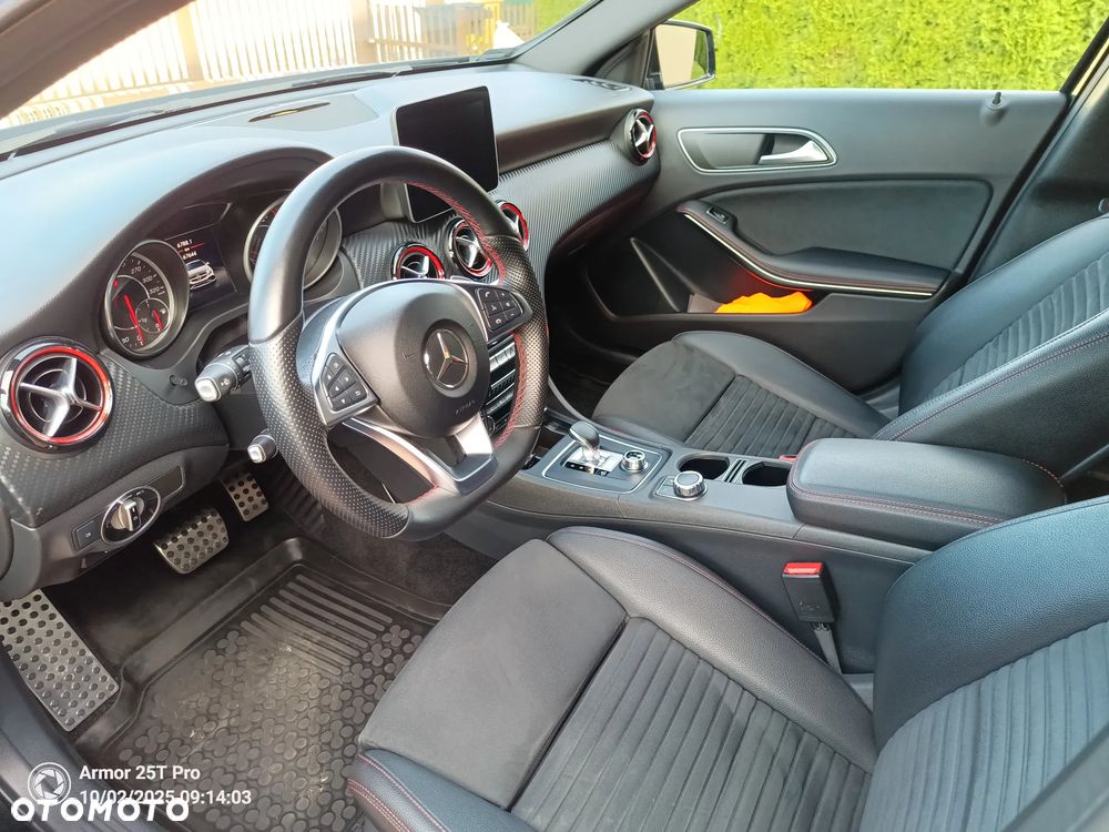 Mercedes-Benz Klasa A AMG 45 4-Matic - 9