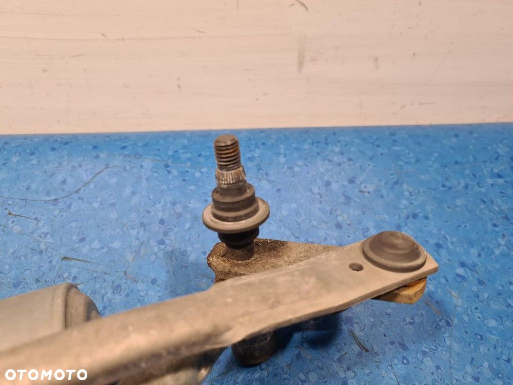 BMW 5 F11 MECHANIZM SILNICZEK WYCIERACZEK PRZÓD 3397021319 - 4