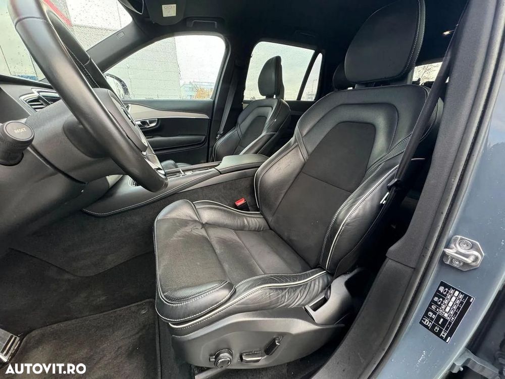 Volvo XC 90 T8 Twin Engine AWD R-Design - 16