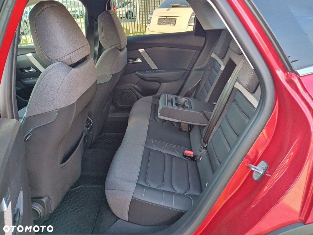 Citroën C4X 1.2 PureTech Max S&S EAT8 - 12