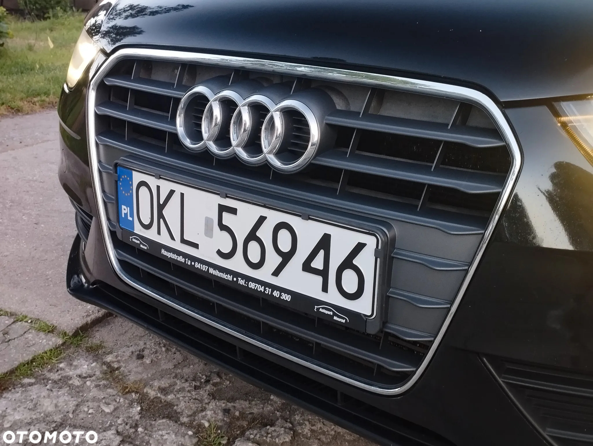 Audi A4 2.0 TDI Multitronic - 7