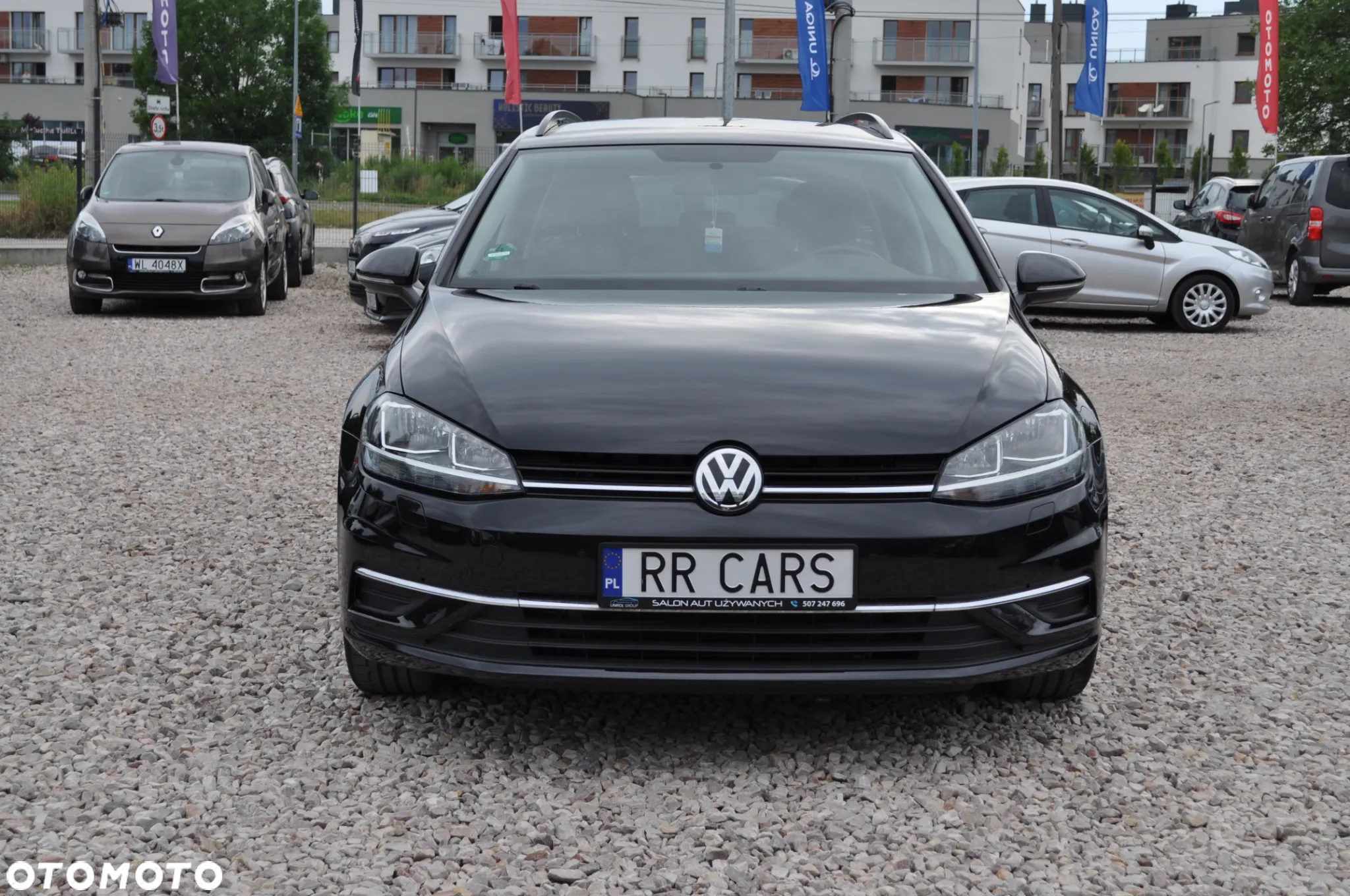 Volkswagen Golf Variant 2.0 TDI (BlueMotion Technology) DSG Comfortline - 14
