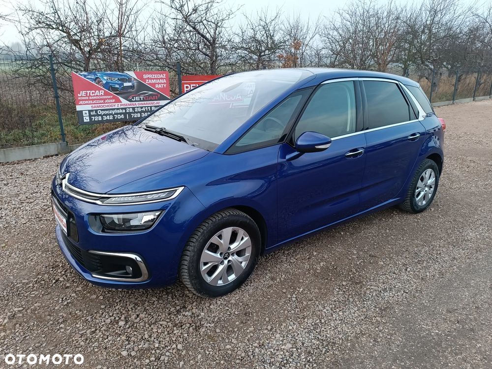 Citroën C4 Picasso 1.6 e-HDi Exclusive - 6