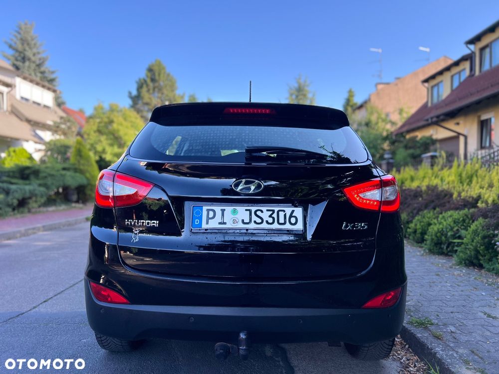 Hyundai ix35 1.6 GDI Premium 2WD - 12