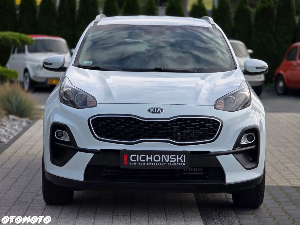 Kia Sportage 1.6 CRDI L Business Line 4WD - 8